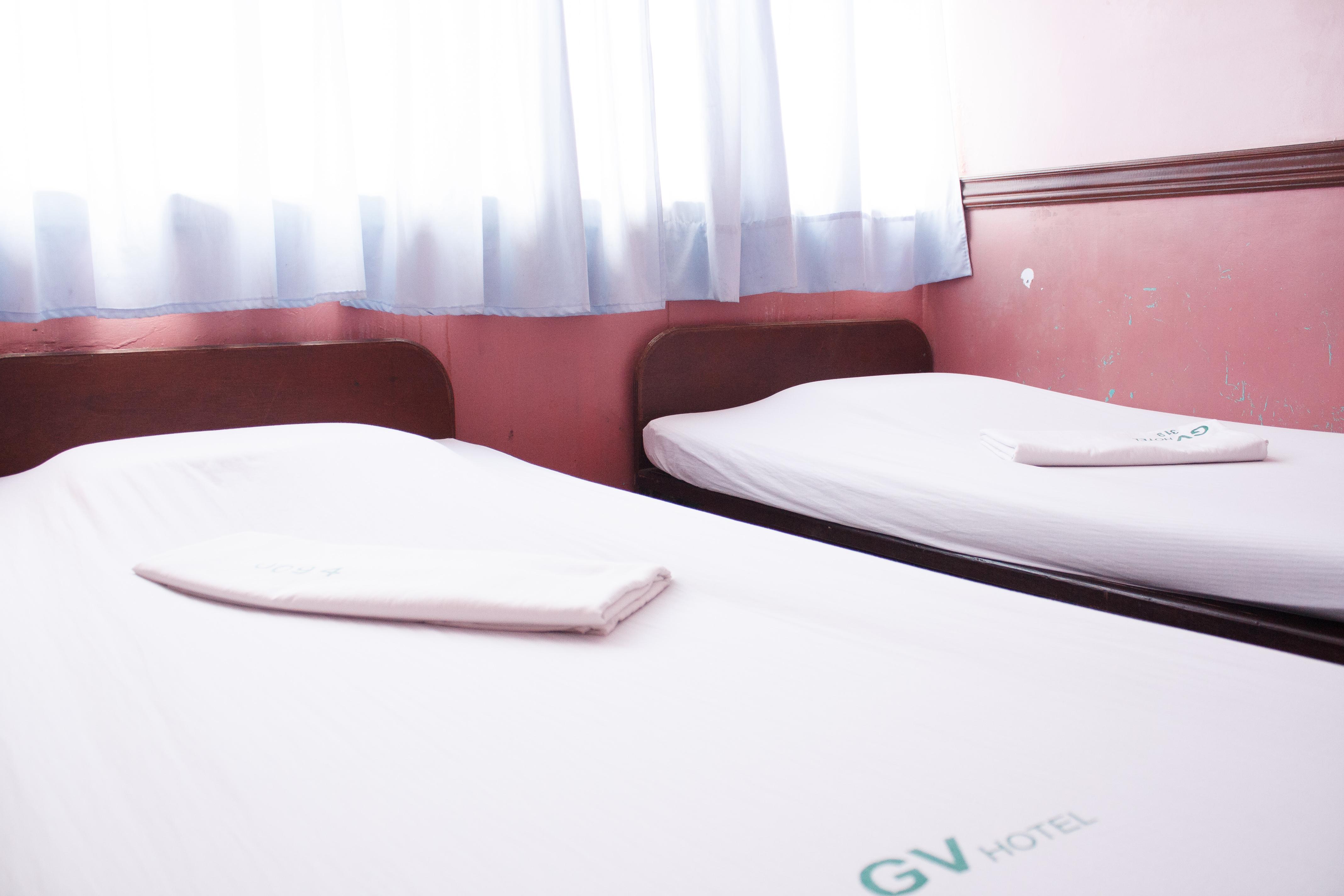 Gv Hotel - Baybay Екстериор снимка