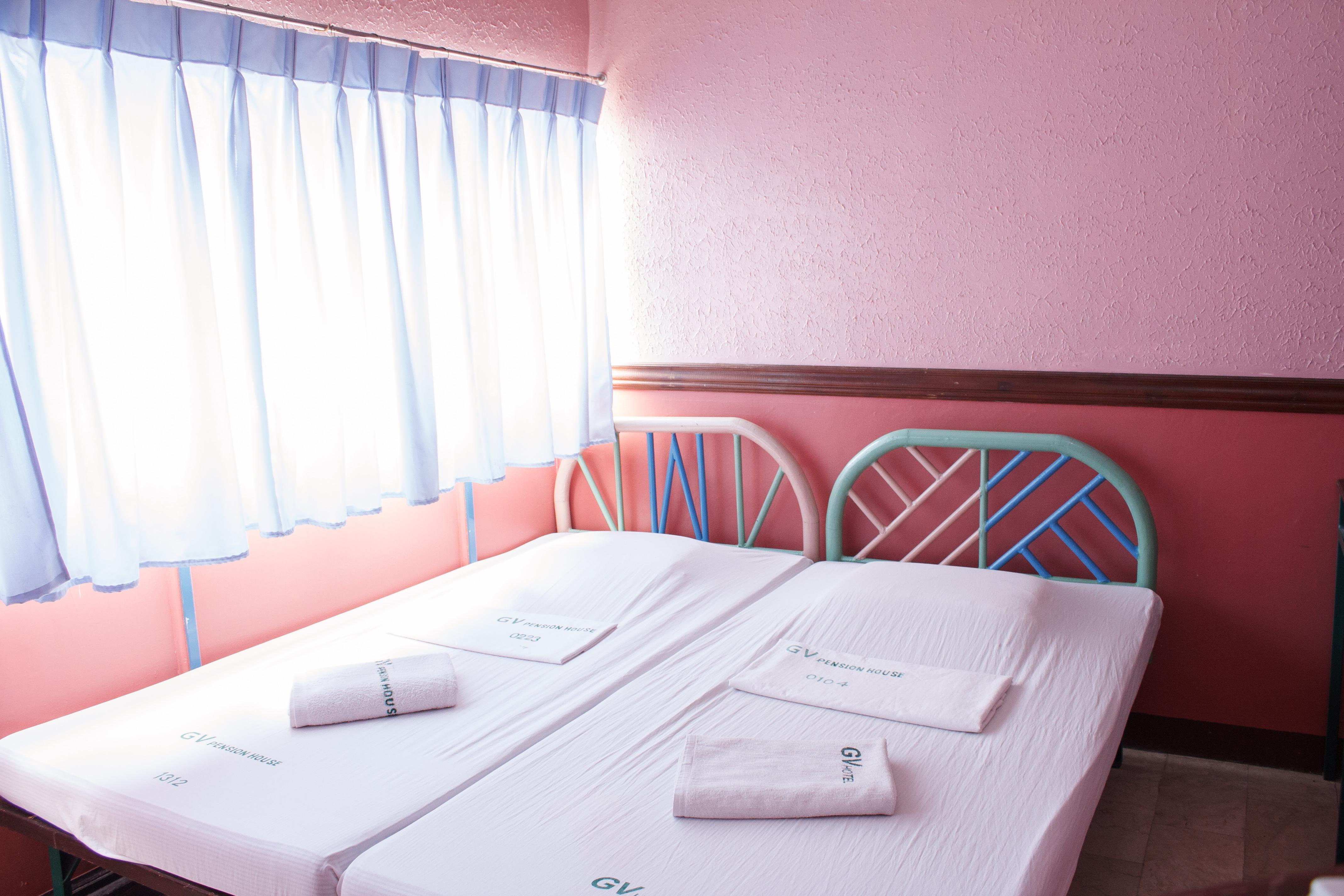 Gv Hotel - Baybay Екстериор снимка