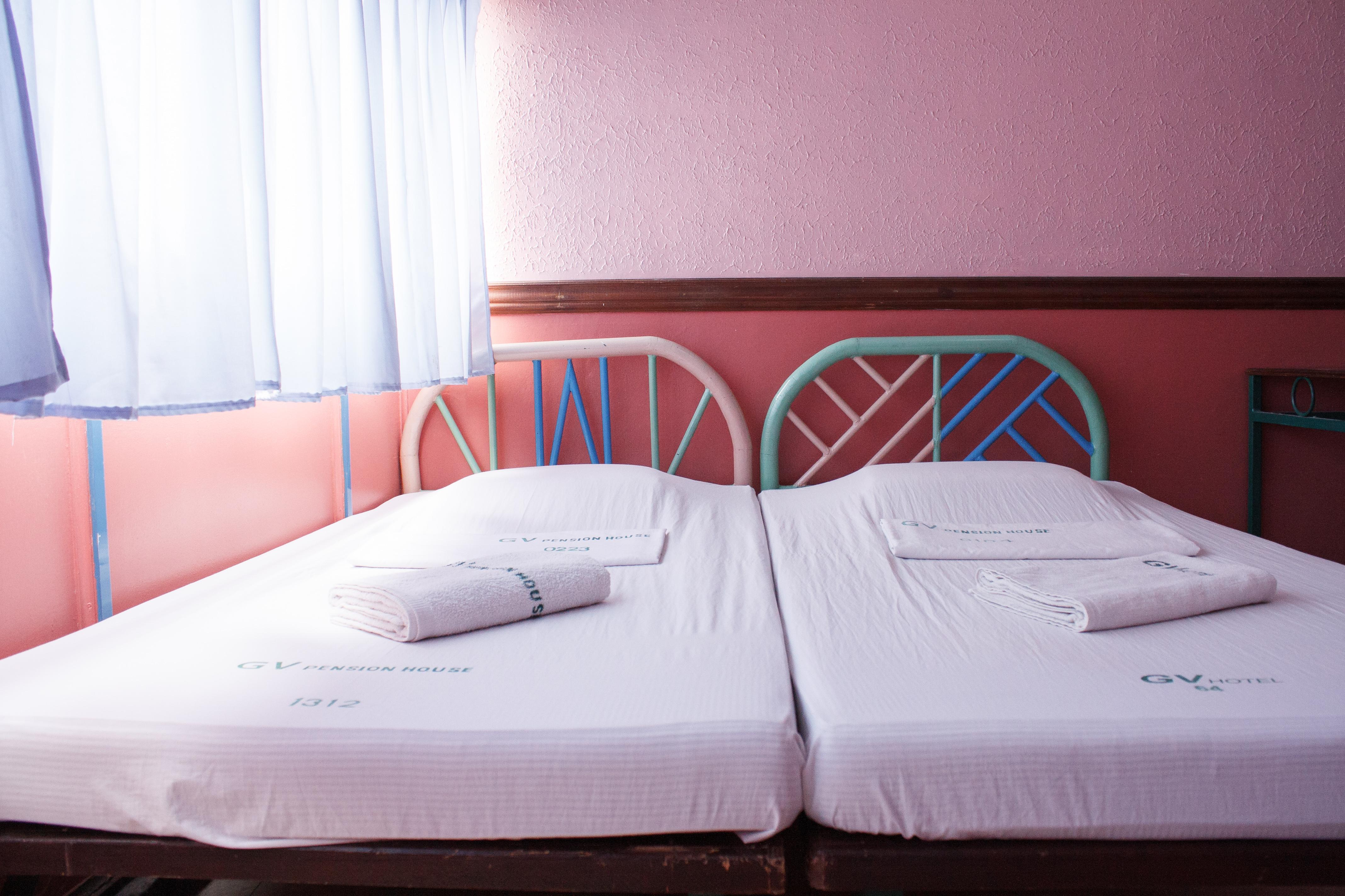 Gv Hotel - Baybay Екстериор снимка