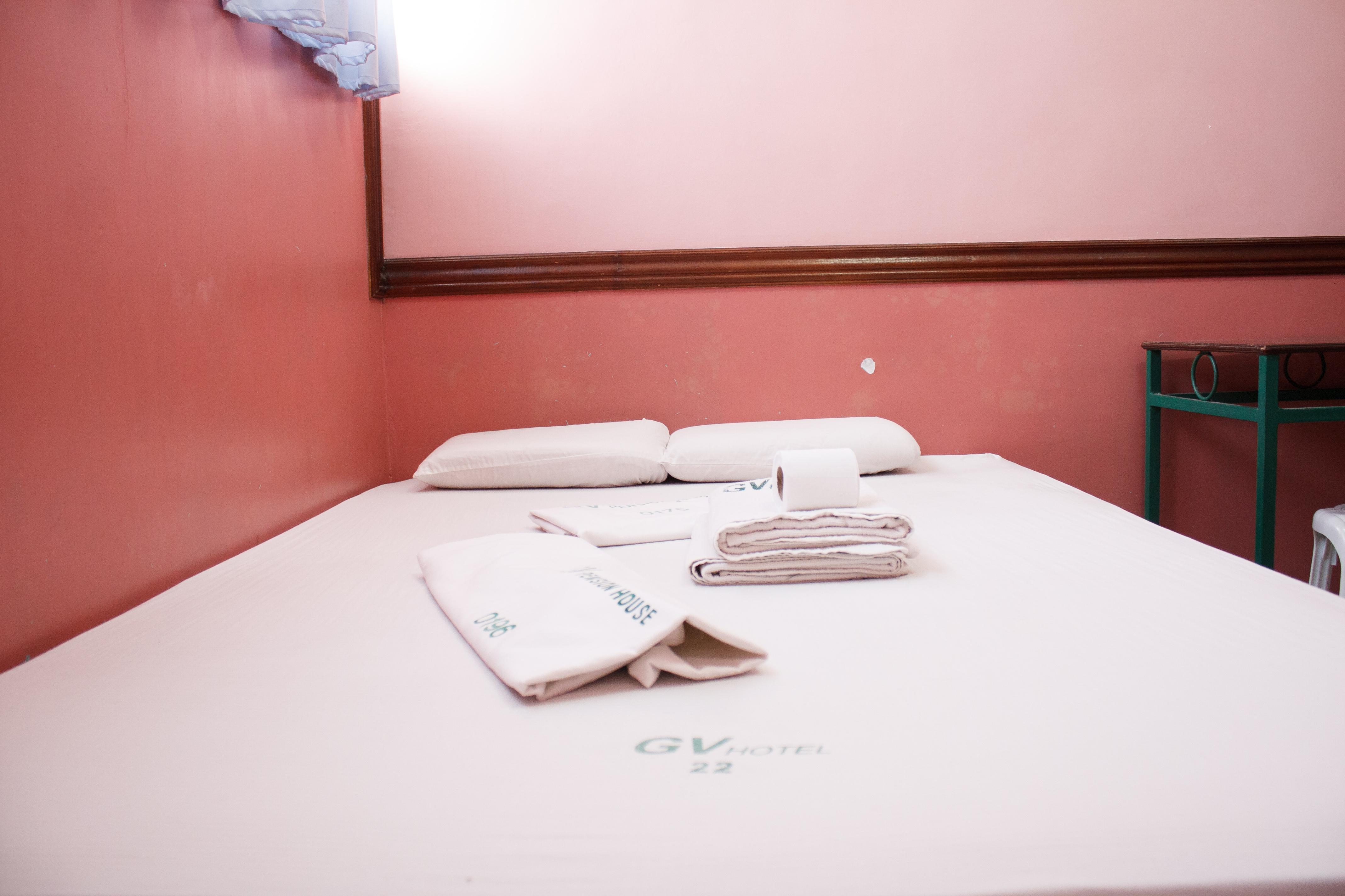 Gv Hotel - Baybay Екстериор снимка