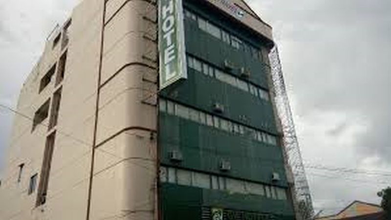 Gv Hotel - Baybay Екстериор снимка