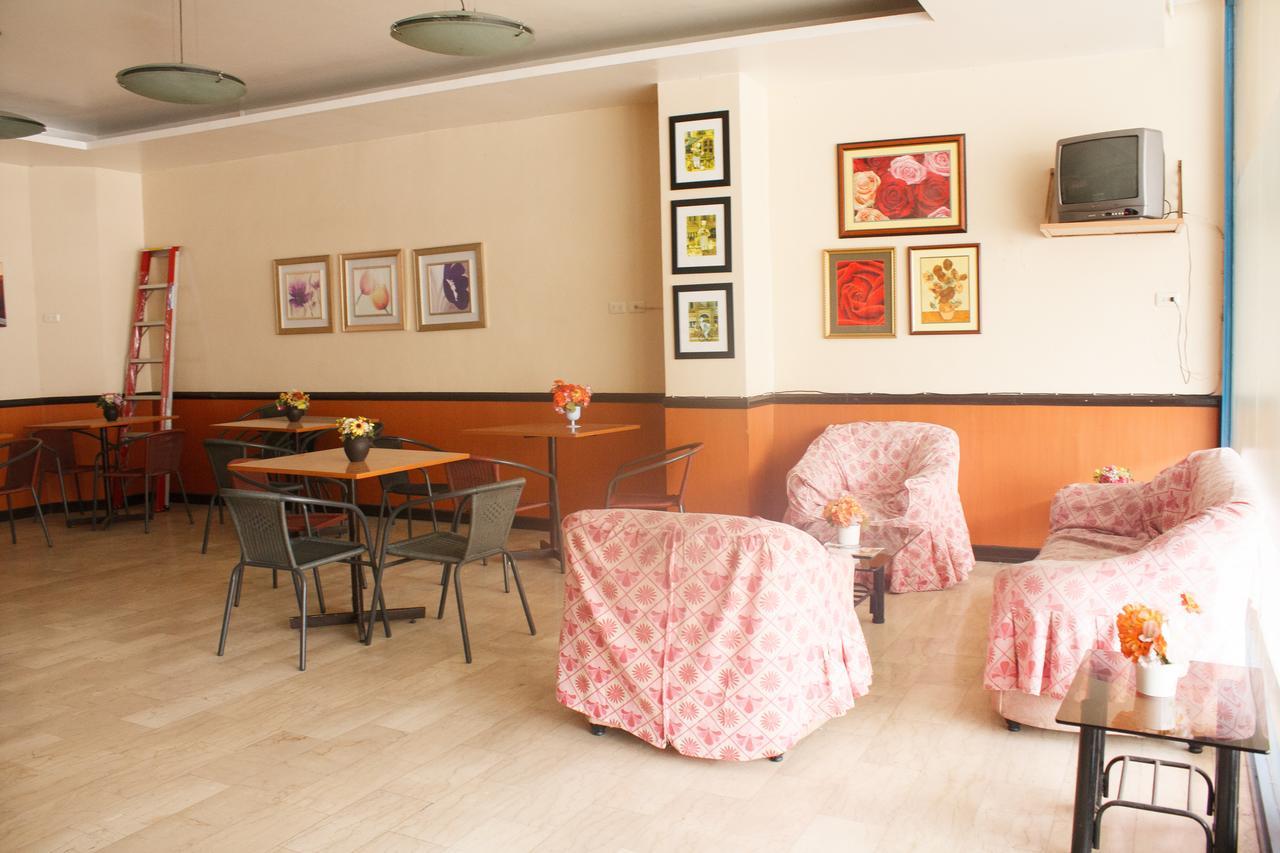 Gv Hotel - Baybay Екстериор снимка