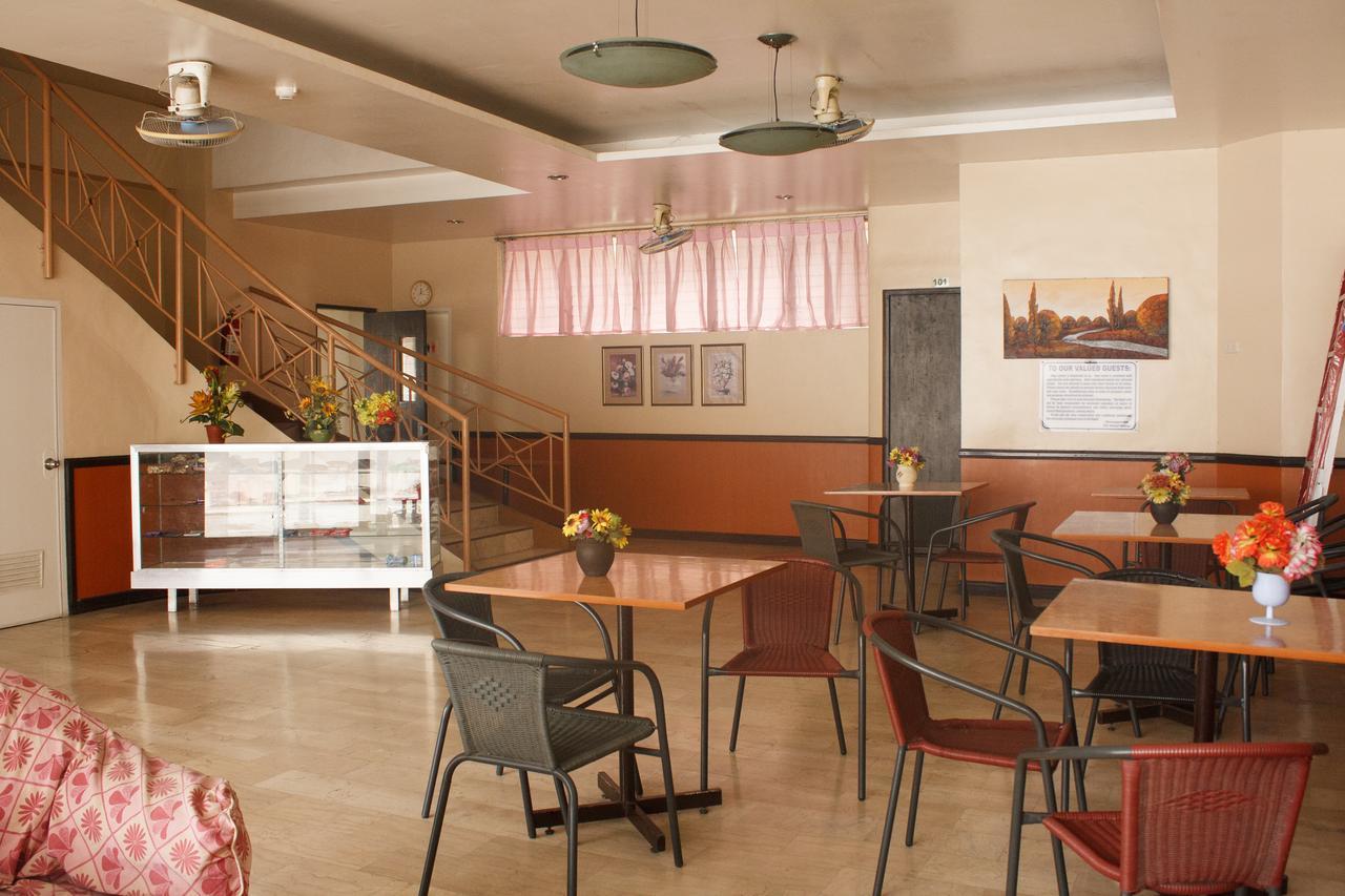 Gv Hotel - Baybay Екстериор снимка
