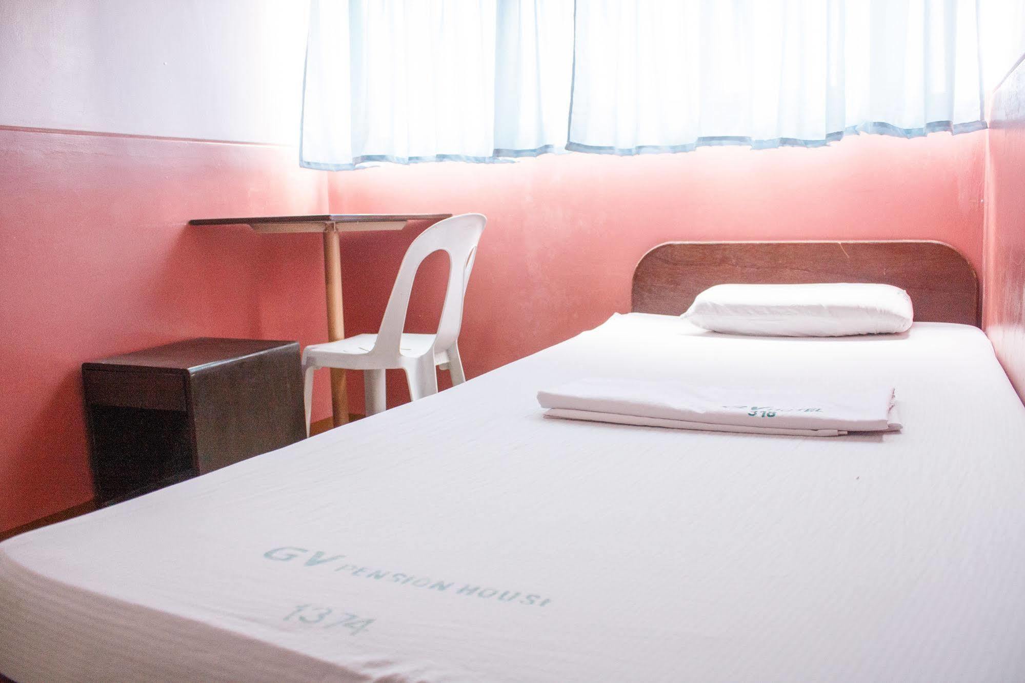 Gv Hotel - Baybay Екстериор снимка