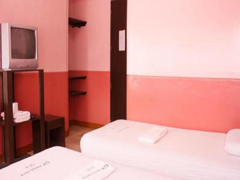 Gv Hotel - Baybay Екстериор снимка